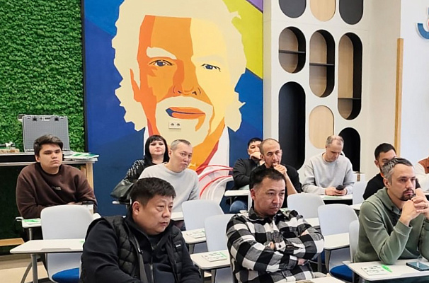 Провели обучающие семинары для профессионального сообщества в Казахстане!